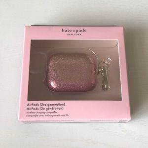 Kate Spade New York AirPods (3rd Generation) Case (NWT)